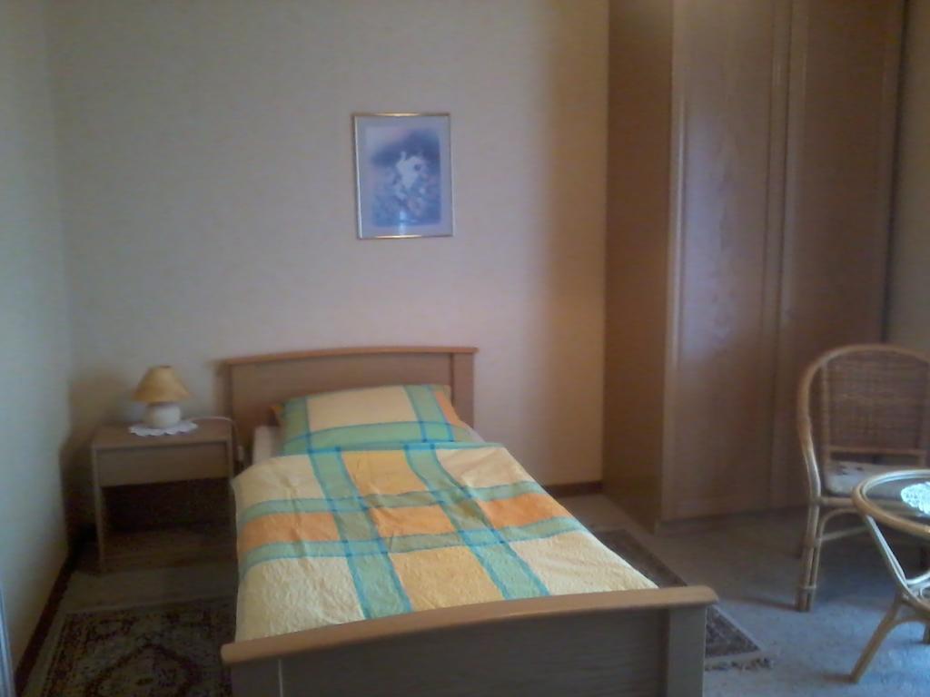 Pension Familie Schwarz Gbr Alhausen Quarto foto
