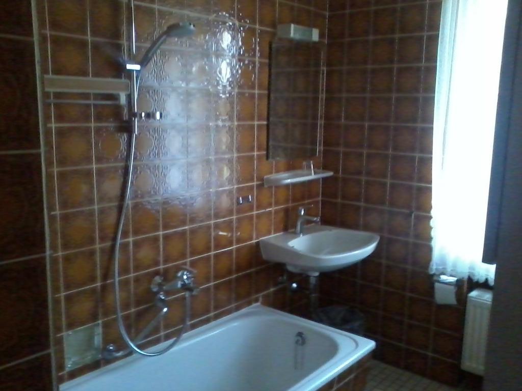 Pension Familie Schwarz Gbr Alhausen Quarto foto