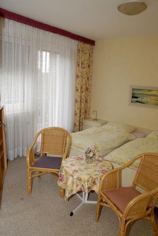 Pension Familie Schwarz Gbr Alhausen Quarto foto